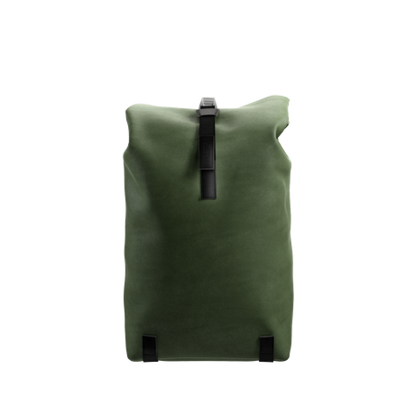 Pickwick Cotton Canvas Backpack 26L - forest
