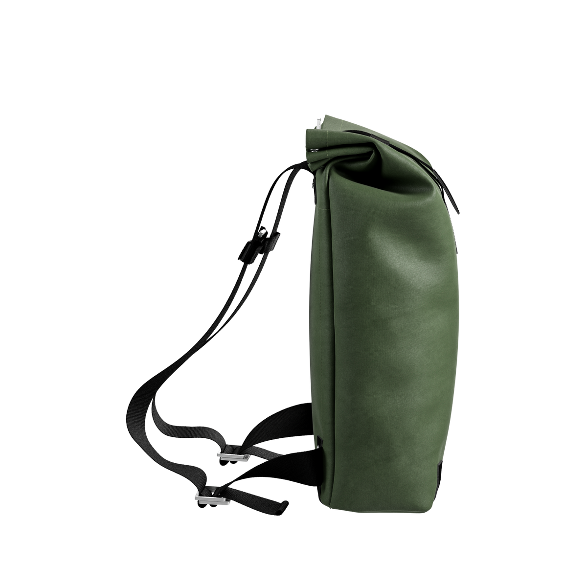 Pickwick Cotton Canvas Backpack 26L - forest