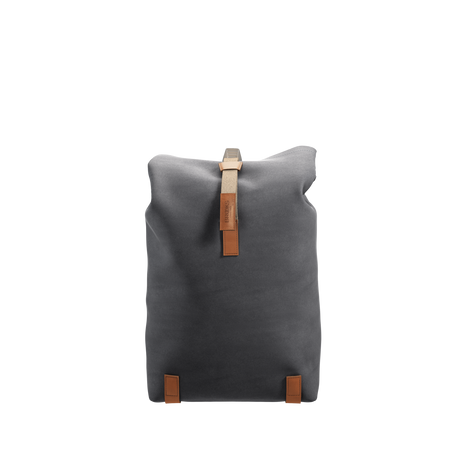 Pickwick Cotton Canvas Backpack 12L - grey/honey