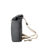 Pickwick Cotton Canvas Backpack 12L - grey/honey