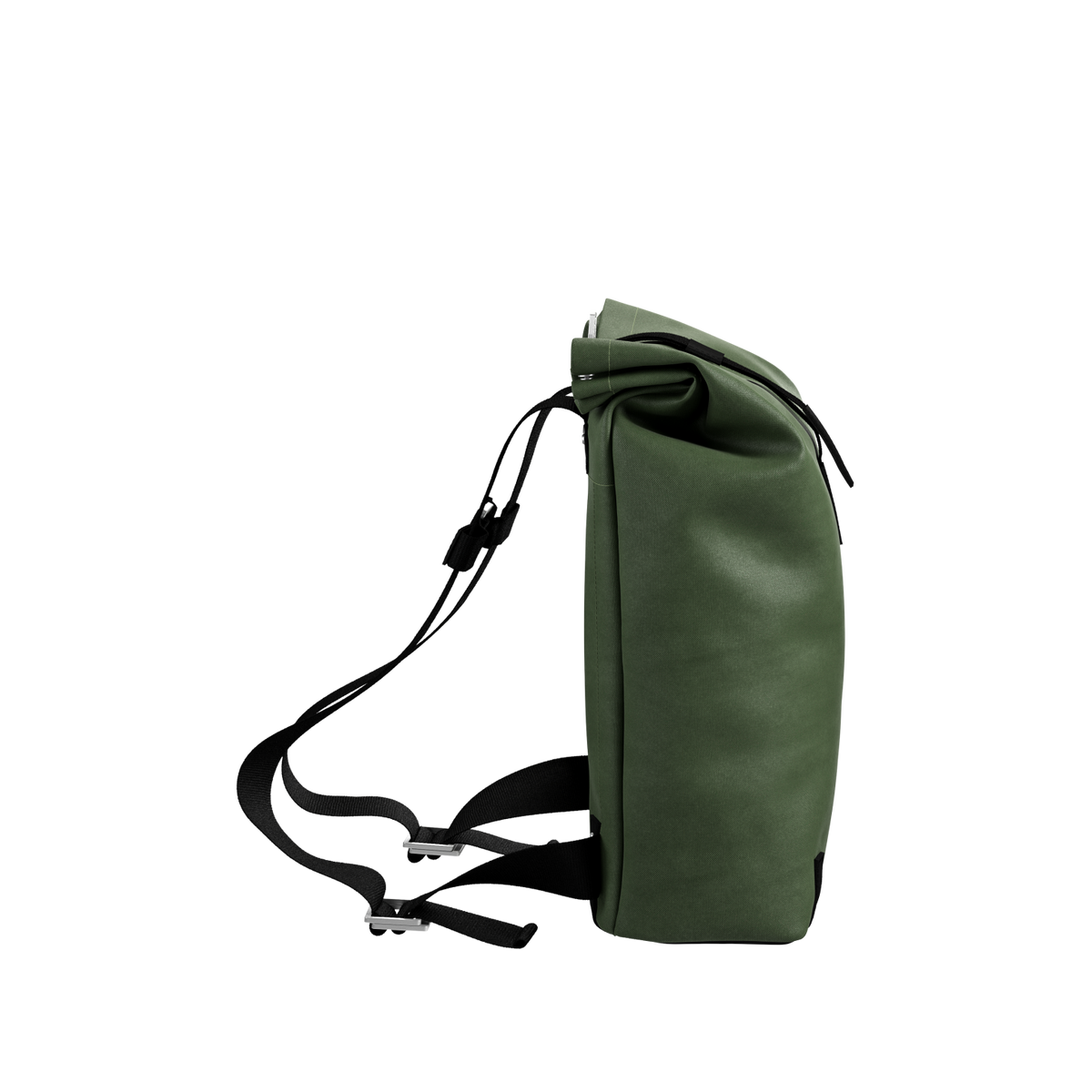 Pickwick Cotton Canvas Backpack 12L - forest