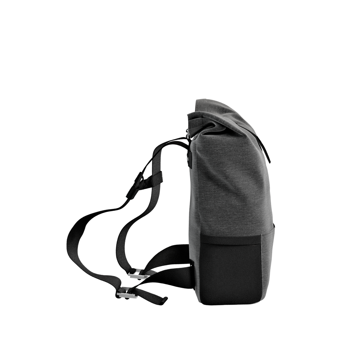 Pickwick Tex Nylon Backpack 12L - black