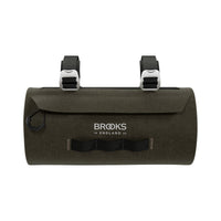 Scape handlebar bag small - Green 