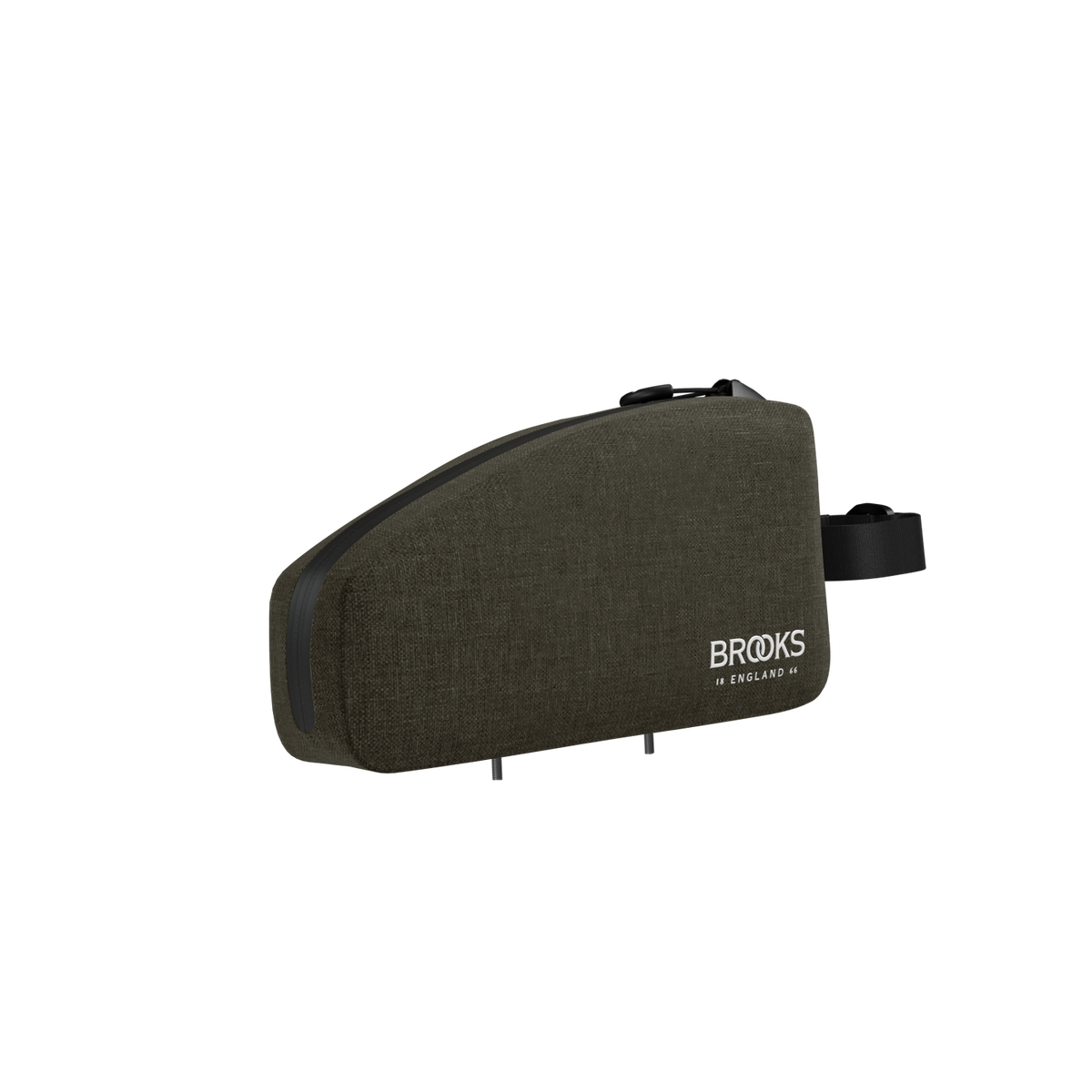 Scape Tob Tube Bag With Bolts - Mud Green