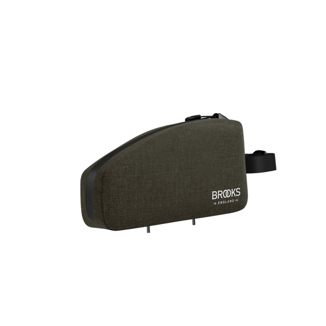 Scape Tob Tube Bag With Bolts - Mud Green