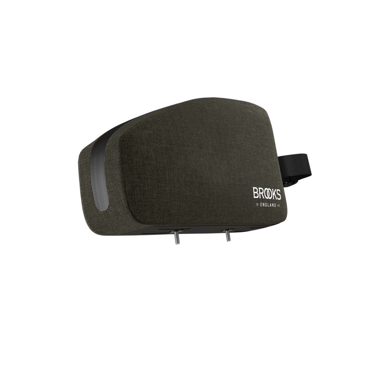 Scape Tob Tube Bag With Bolts - Mud Green