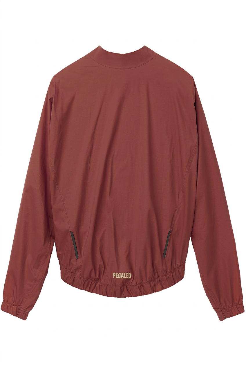 Element Waterproof Jacket - Bordeaux