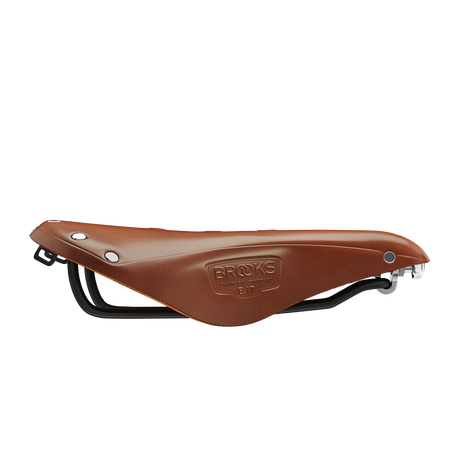 B17 Standard Sattel - Honig