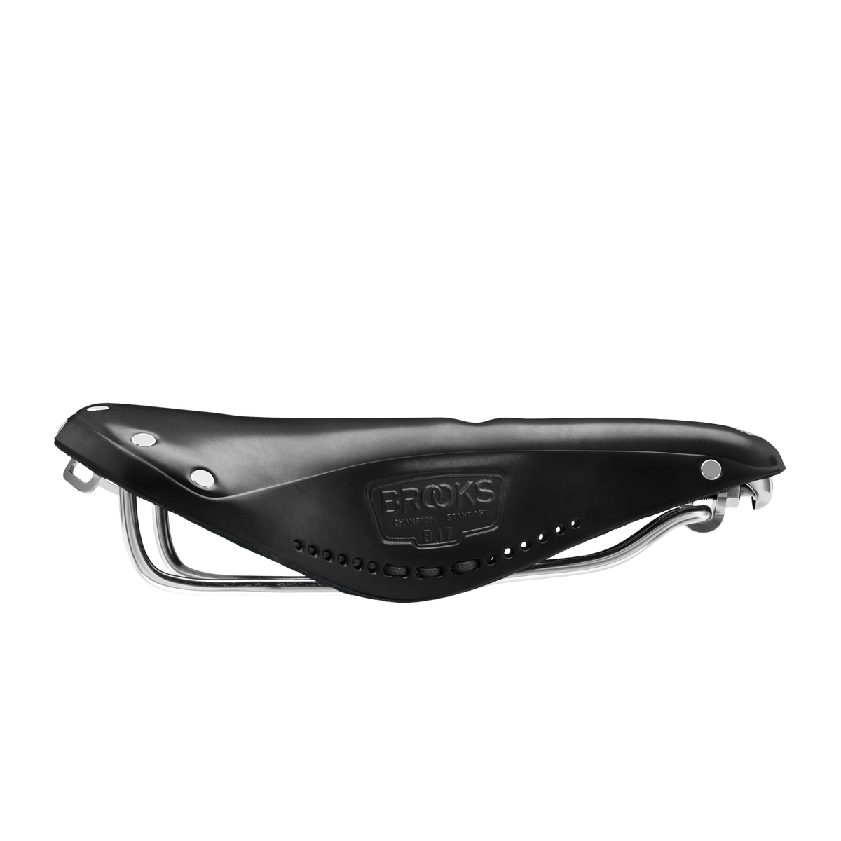 B17 Imperial Saddle - black