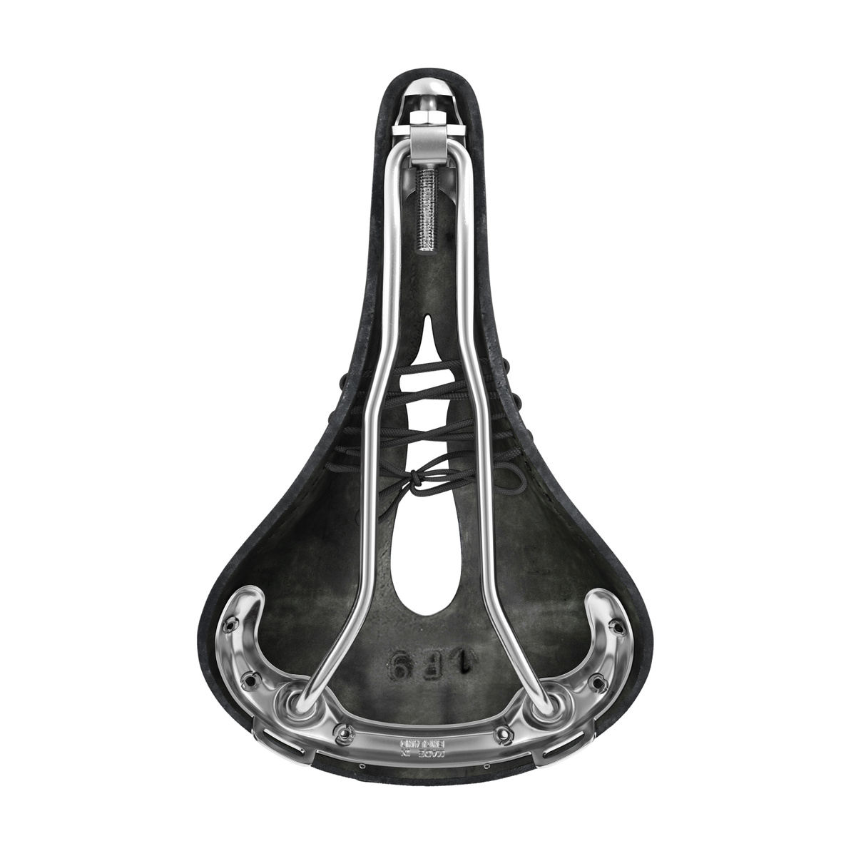 B17 Imperial Saddle - black