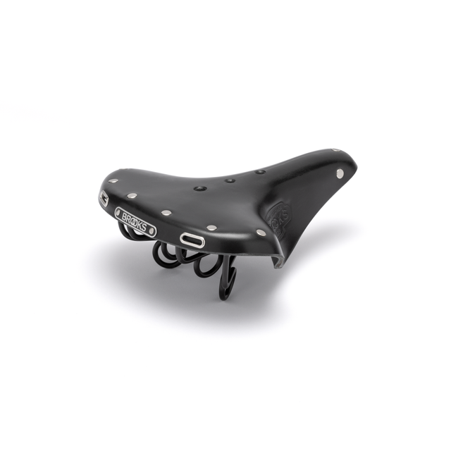 B72 Sattel - black