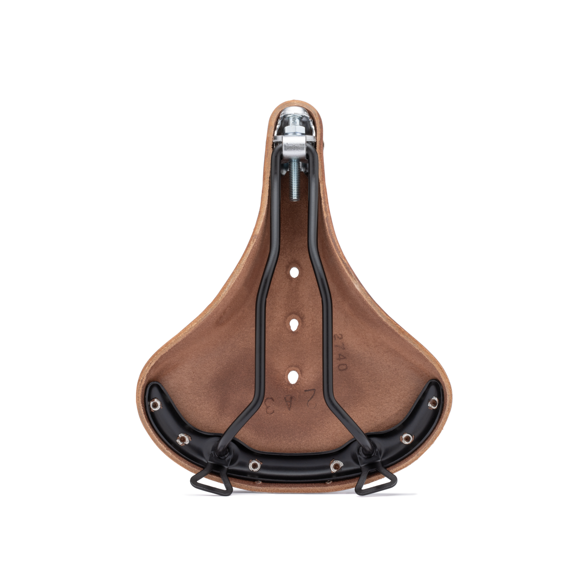B68 Sattel - brown