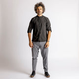 Flow XTG Shirt - Black iXS