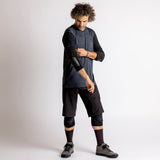 Carve X Jersey schwarz-solid black iXS