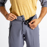 Carve Pants - charcoal iXS