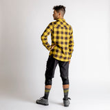 Carve Digger Shirt - Acacia / Black iXS