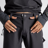 Carve Digger Fahrradhose kurz - Schwarz iXS