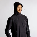 Carve Digger EVO Hooded Jersey - black iXS
