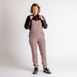 Women's Carve Latzhose - taupe iXS