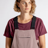 Women's Carve Latzhose - taupe iXS