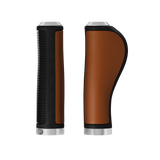 Ergonomic Leather Grip 130/130 - Honey