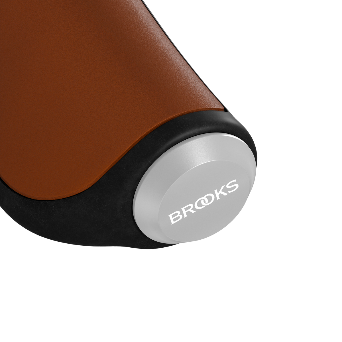 Ergonomic Leather Grip 130/130 - Honey