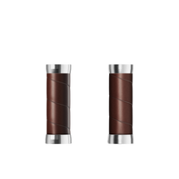 Slender Leather Grips 100/100 - brown