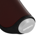 Ergonomic Leather Grip 100/130 - A. Brown