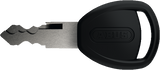 Zamek łańcuchowy 6210/110 black