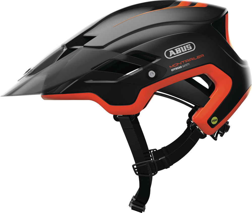 MonTrailer MIPS shrimp - orange