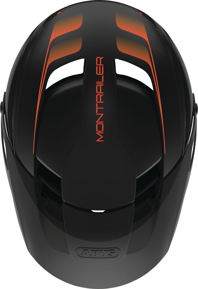 MonTrailer MIPS shrimp - orange