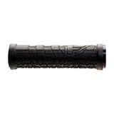 Grippler Lock-On impugnature 33mm - nero