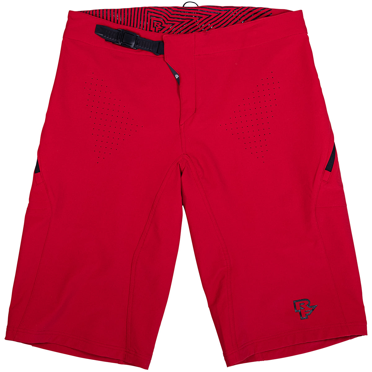 Ruxton Shorts Rouge