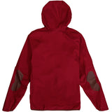 Conspiracy Jacket Deep Red
