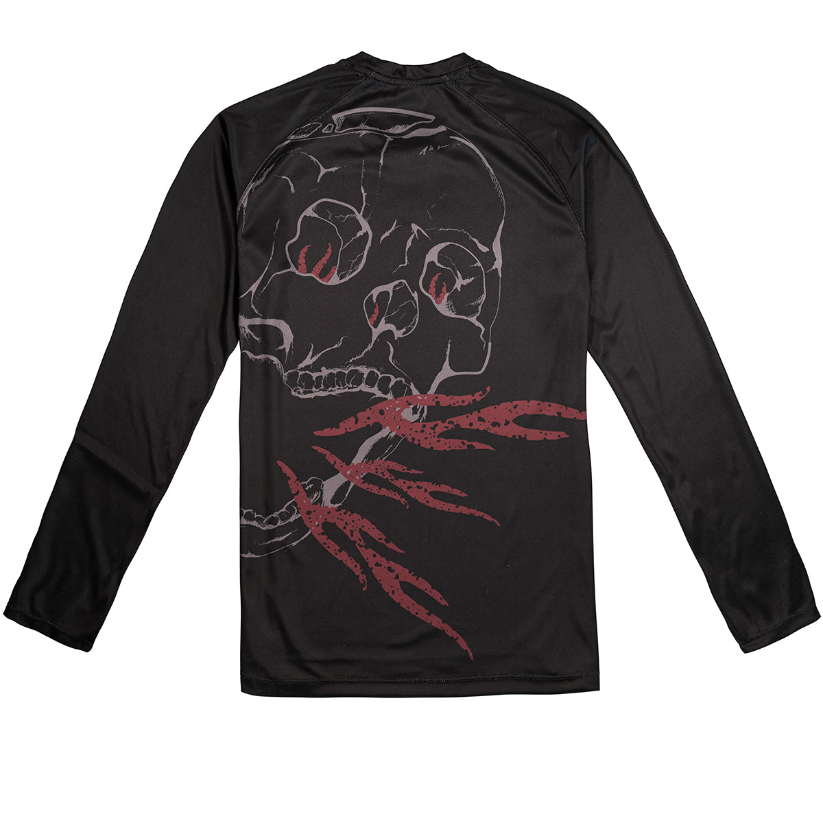 Sendy Jersey long-sleeved - Black