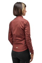 Chaqueta impermeable Element para mujer - Bordeaux