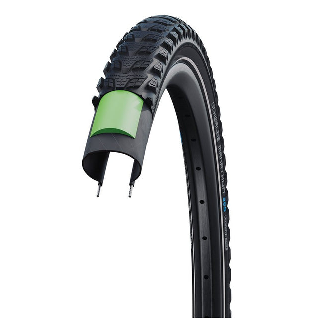 Marathon 365 Wire Tire - 28x2.0 Inch - Performance - GreenGuard