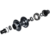 DEORE XT FH-M8210-B Moyeu arrière, Micro Spline - 12 vitesses