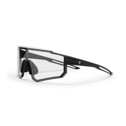 Siri Clear - Matte Black