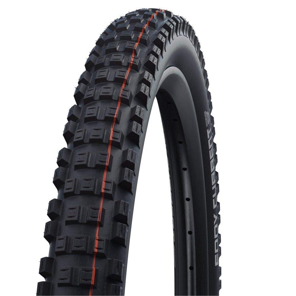 Eddy Current Pneumatico posteriore - 27.5x2.80 pollici - Super Gravity SnakeSkin Addix Soft