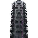 Tacky Chan Trail Pro Radial Ultra Soft, 29“ Opona składana TLR - czarny