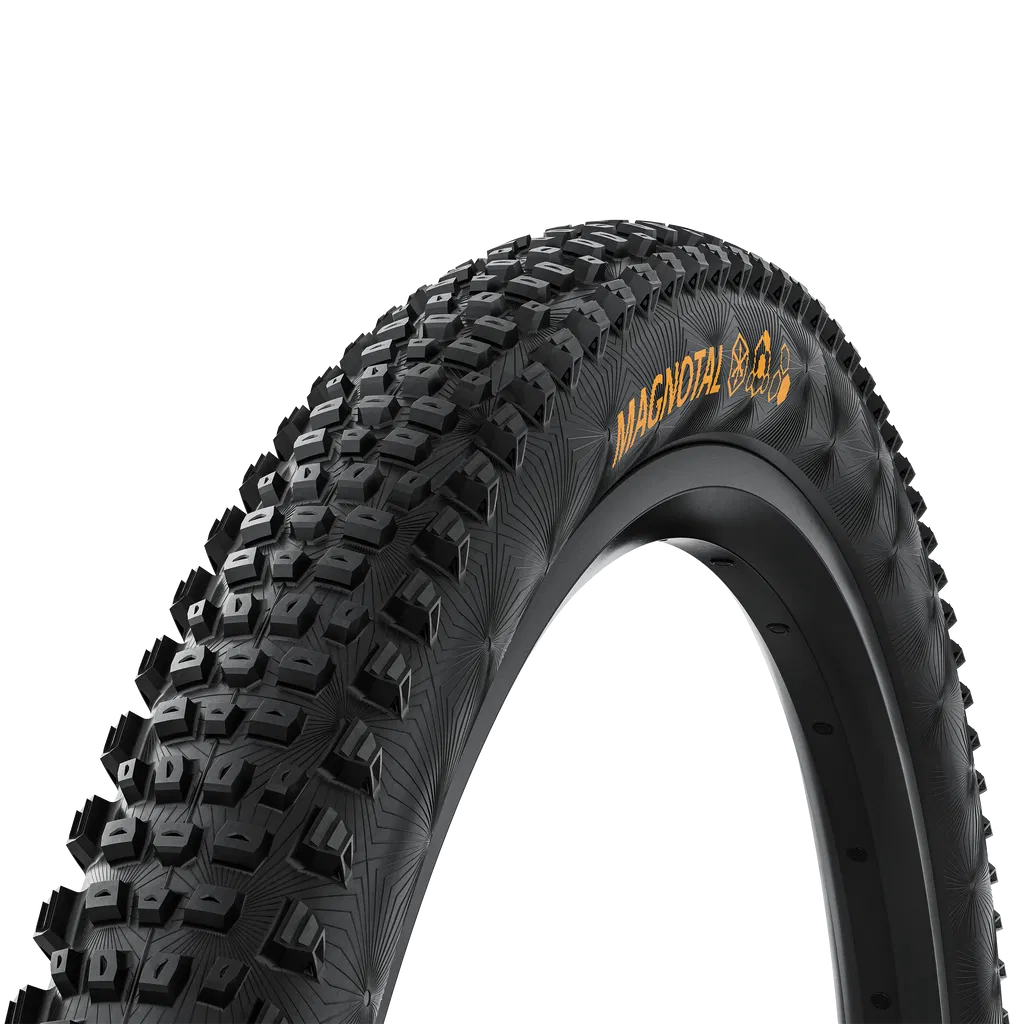 Magnotal Trail, Grip Comp, 29" Faltreifen TLR - schwarz