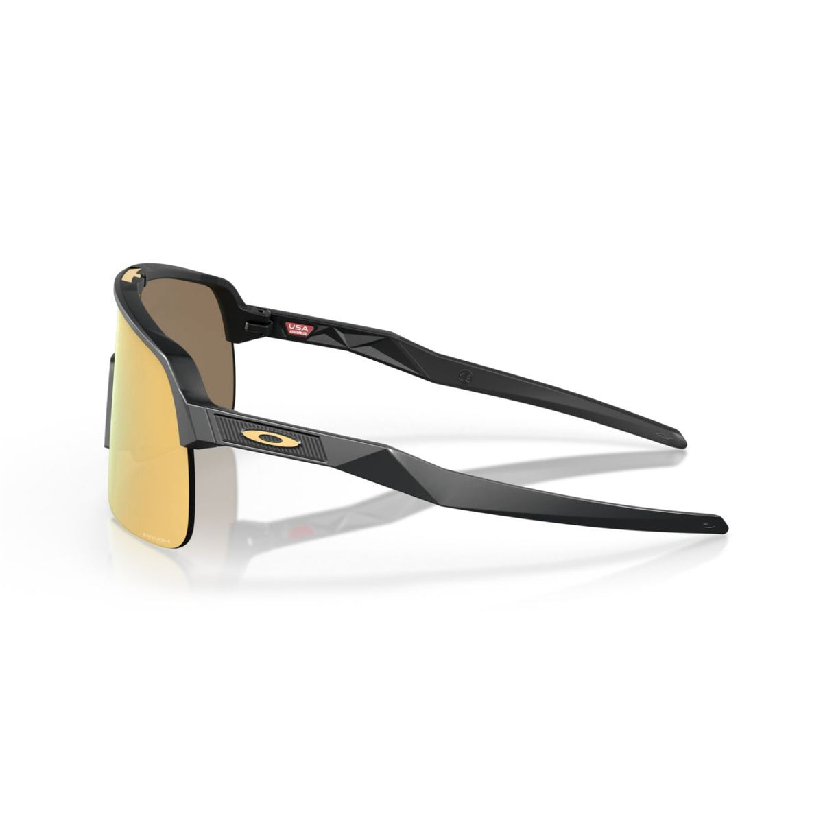 Sutro Lite Matte Carbon - Prizm 24K