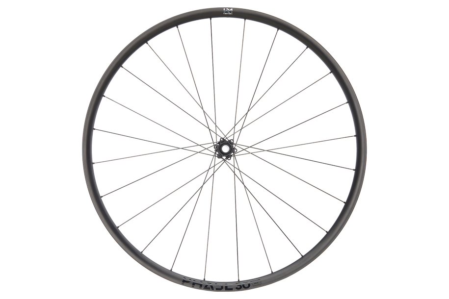 Phase 30 Trail Light VONOA 29" Carbon, 6 fori, 15x110 mm - nero