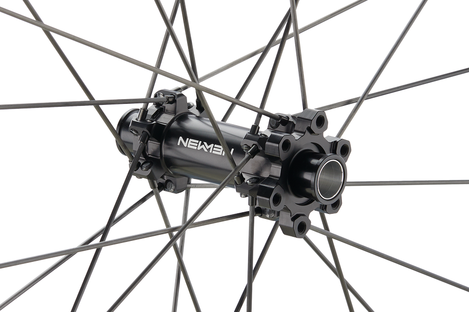 Phase 30 Trail Light VONOA 29" Carbon, 6 fori, 15x110 mm - nero