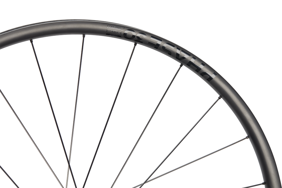 Phase 30 Trail Base VONOA 29" Carbon, 6 Loch, 12x148 mm, Sram XD - czarny