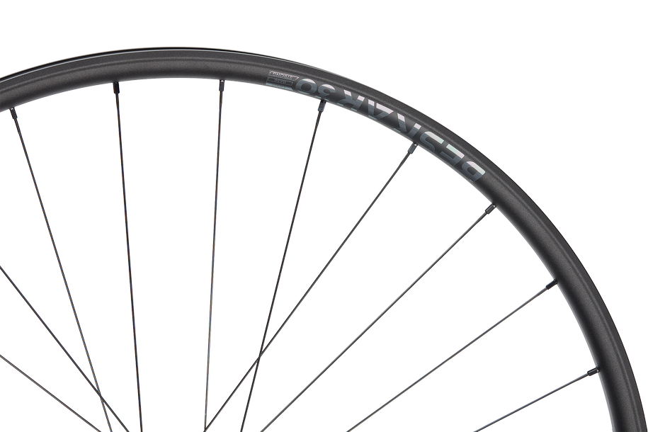 Beskar 30 XC Light 29" Aluminium, 6 hole, 12x148 mm, Shimano HG - black