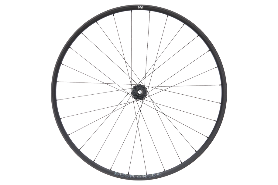 Beskar 30 Trail Base 29" Aluminium, 6 Bolt, 12x148 mm, Shimano Mirco Spline - black