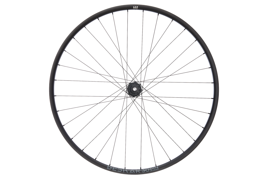 Beskar 30 DH Race 29" Aluminium, 6 Loch, 12x148 mm, Sram XD - schwarz