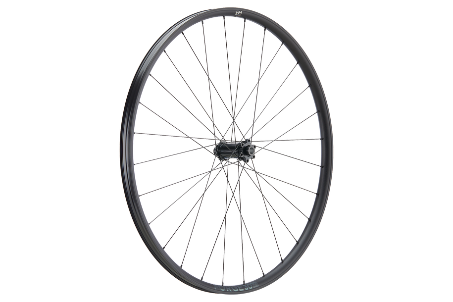 Forge 30 Trail Light 29" Aluminium, 6 bolt, 15x110 mm - black
